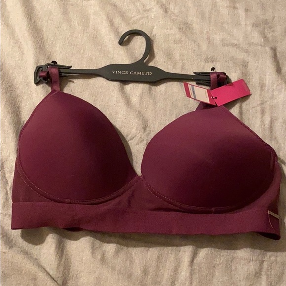 Vince Camuto Other - Burgundy Vince Camuto bra